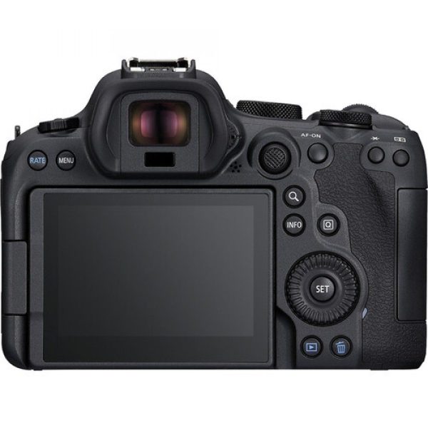 Canon EOS R6 Mark II Digital Camera Body Only - Image 2