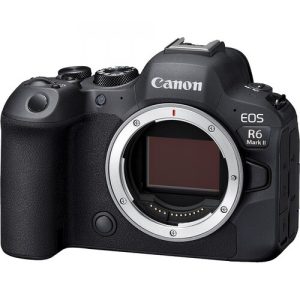 Canon EOS R6 Mark II Digital Camera Body Only