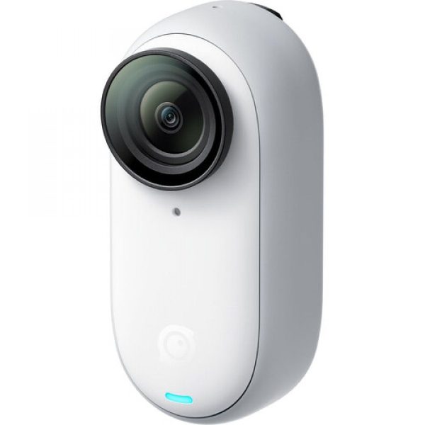 Insta360 GO 3 Action Camera (128GB, White) - Image 2