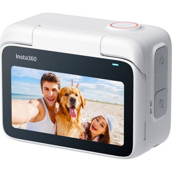 Insta360 GO 3 Action Camera (128GB, White) - Image 4