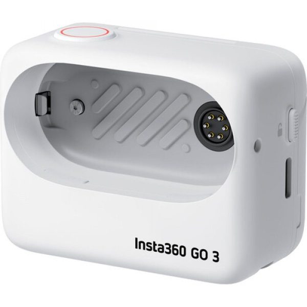Insta360 GO 3 Action Camera (128GB, White) - Image 5