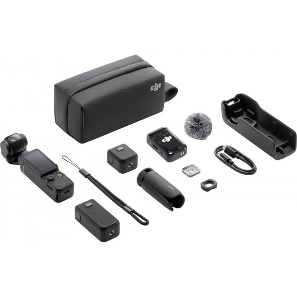 DJI Osmo Pocket 3 Creator Combo - Image 2