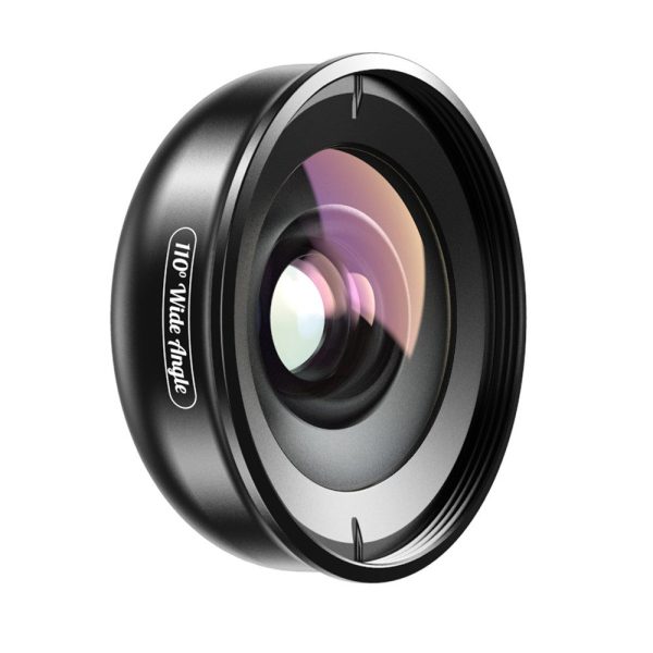 Apexel 110-Degree Wide Angle Lens for Smartphone - Image 2