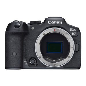 Canon EOS R7 Mirrorless Camera (Body Only)