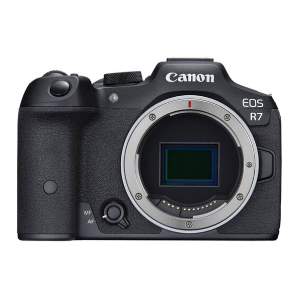 Canon EOS R7 Mirrorless Camera (Body Only)