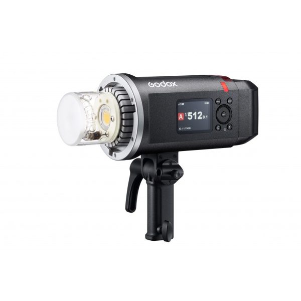 Godox AD600BM II All-in-One Outdoor Flash