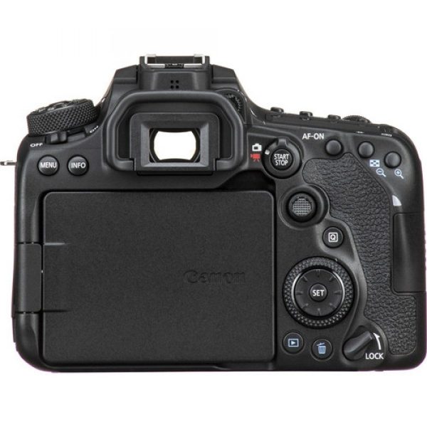 Canon EOS 90D DSLR Camera (Body Only) - Image 3
