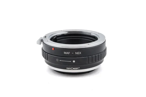 (MAF - NEX) Adapter - Lens Adapter