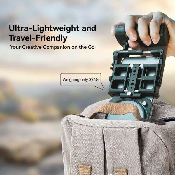 VideoRig 2 Pro Mobile Video Kit for Phone - Image 8