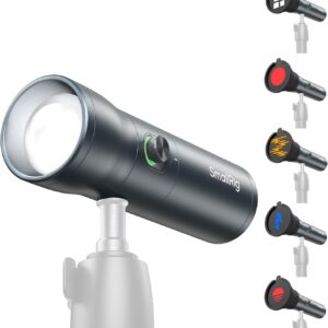 RF 10C Portable Zoom LED Video Light