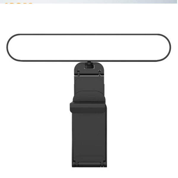 Single LED Monitor Screen Fill Light Video Conference - Image 2