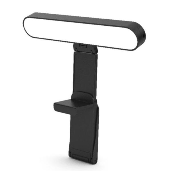 Single LED Monitor Screen Fill Light Video Conference
