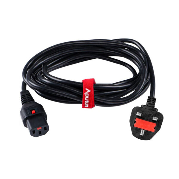 Amaran 200d/100d 1.5m AC Power Cable UK