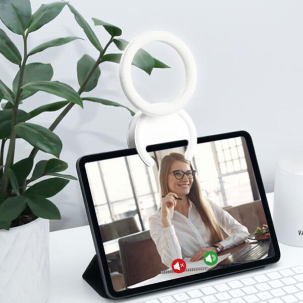 Selfie Light Clip For Makeup & Live - Image 7