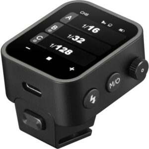 Godox Xnano S Touchscreen TTL Wireless Flash Trigger for Sony